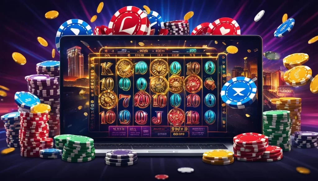 Biểu tượng cộng đồng người chơi sôi động của m788 casino