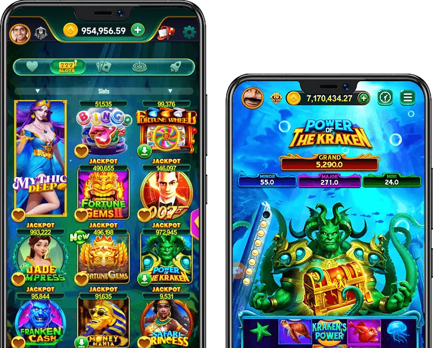 Trò chơi bắn cá M788 Casino