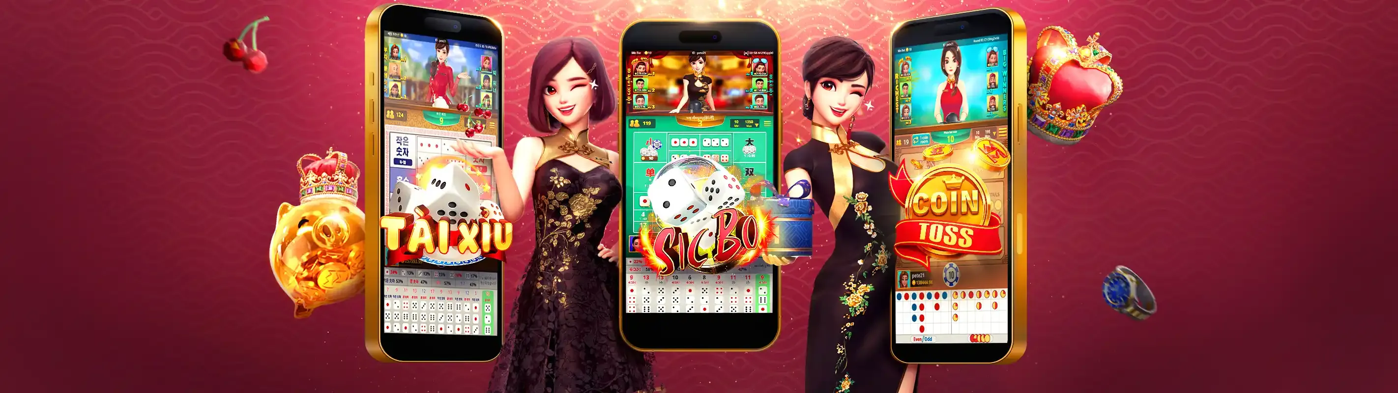 Tầm nhìn Phát triển M788 Casino